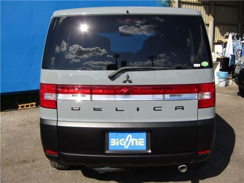 DELICA D5