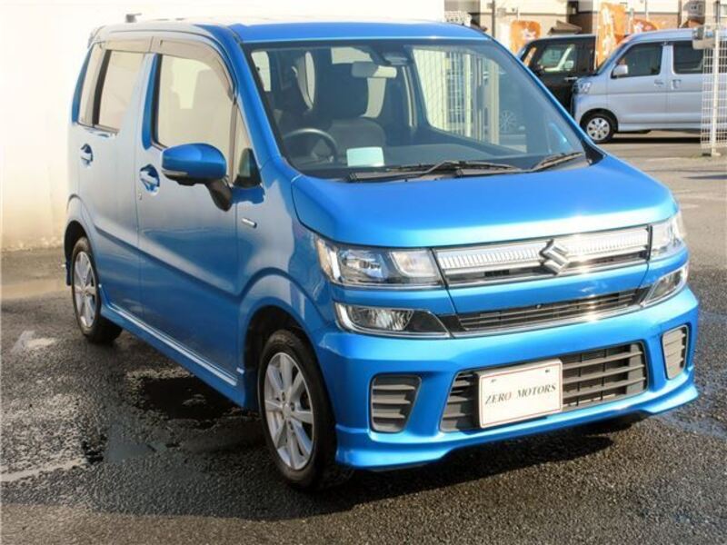WAGON R