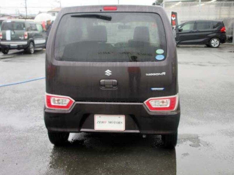 WAGON R