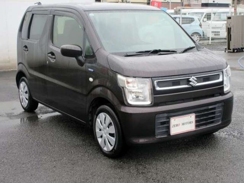 WAGON R