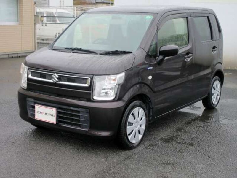 WAGON R