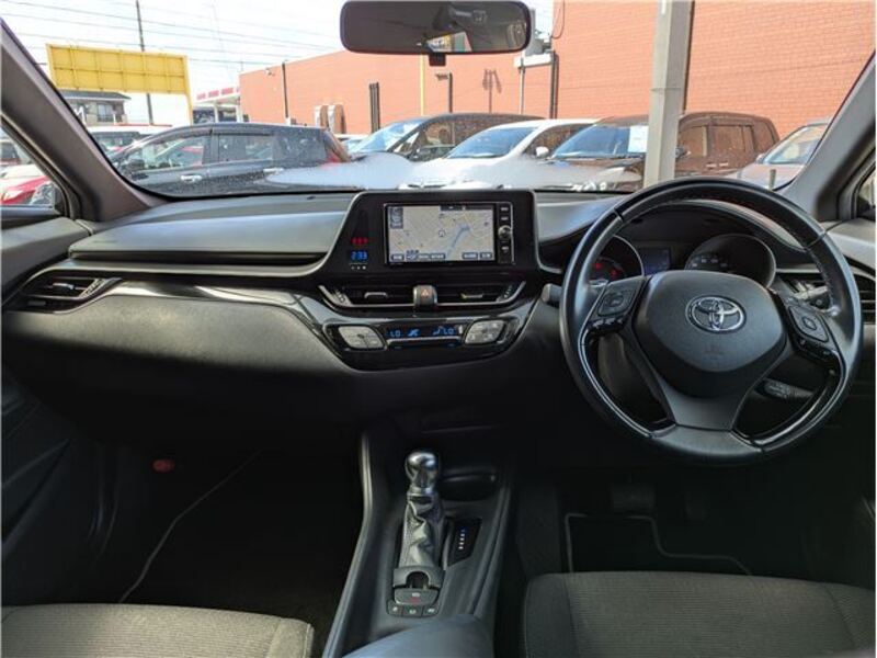 C-HR