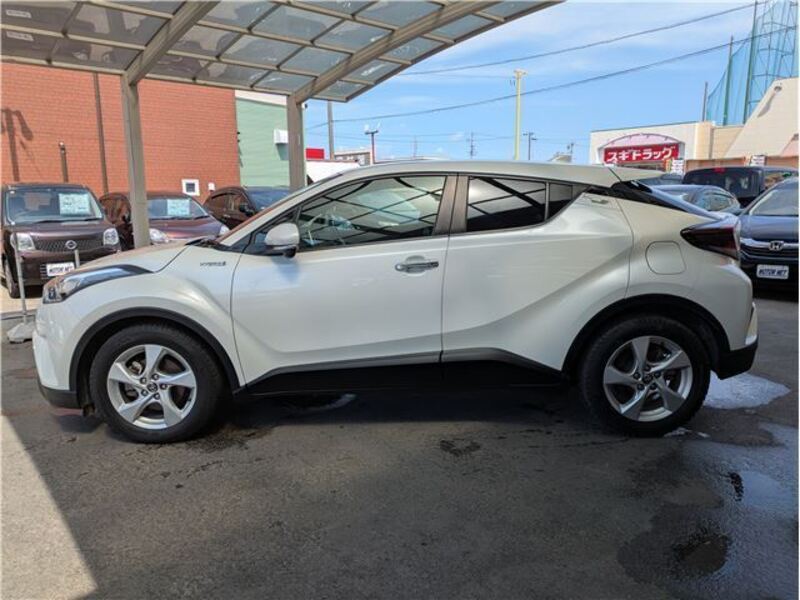 C-HR