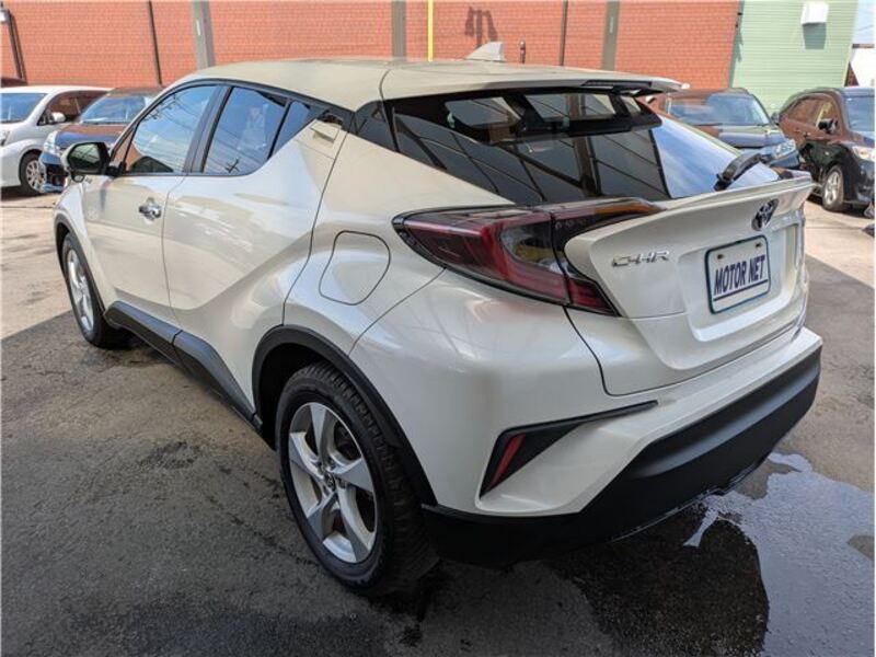 C-HR