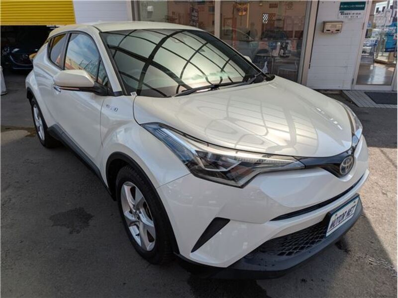 C-HR
