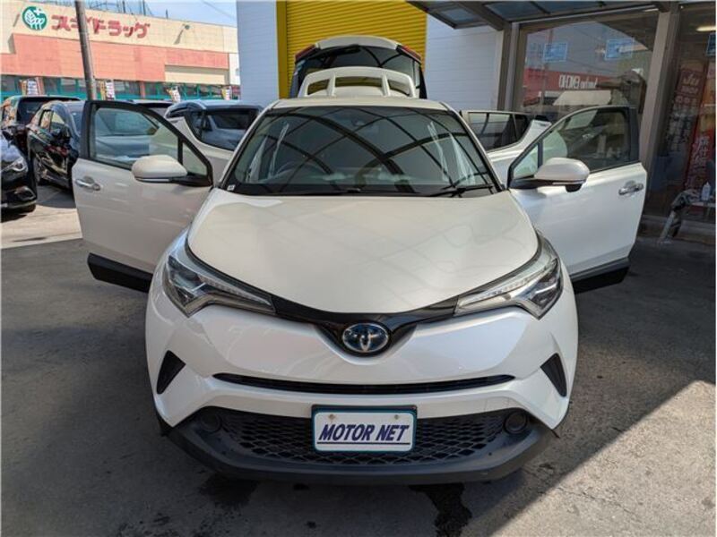 C-HR