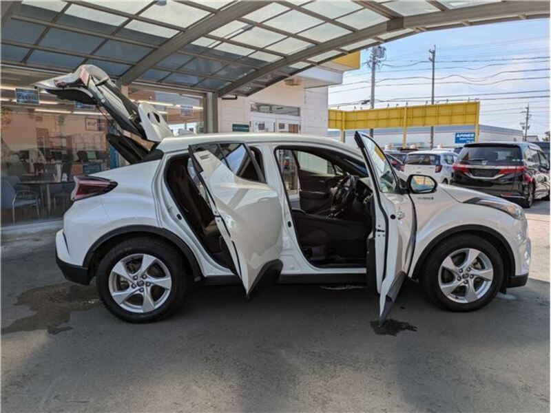 C-HR