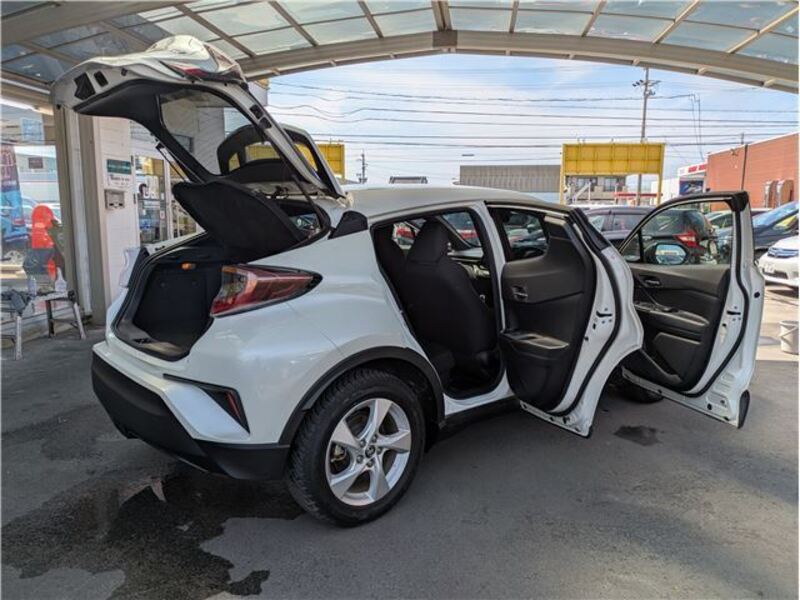 C-HR