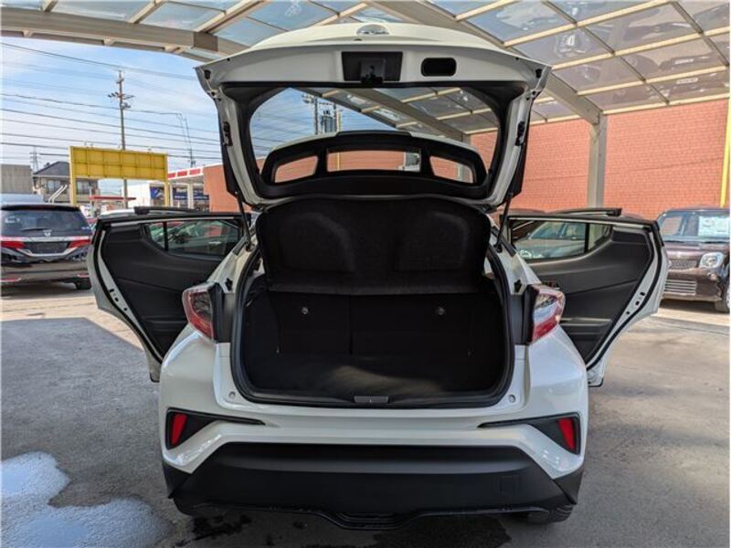 C-HR