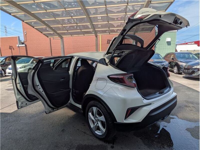 C-HR