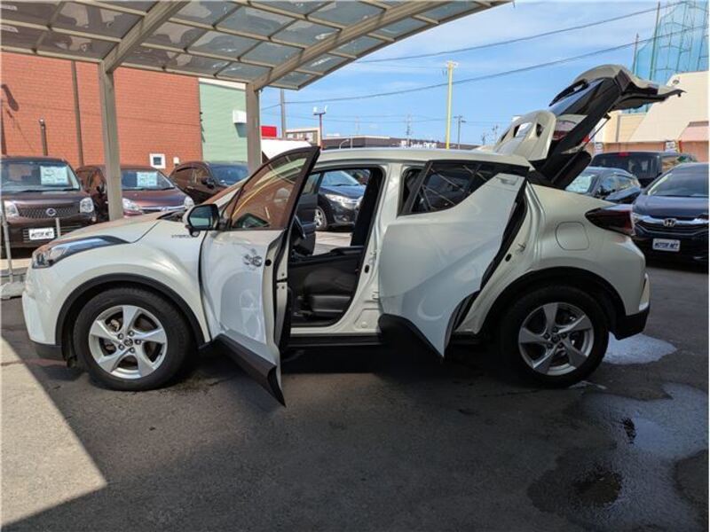 C-HR