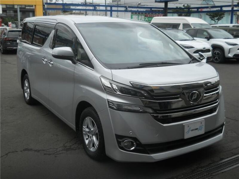 VELLFIRE