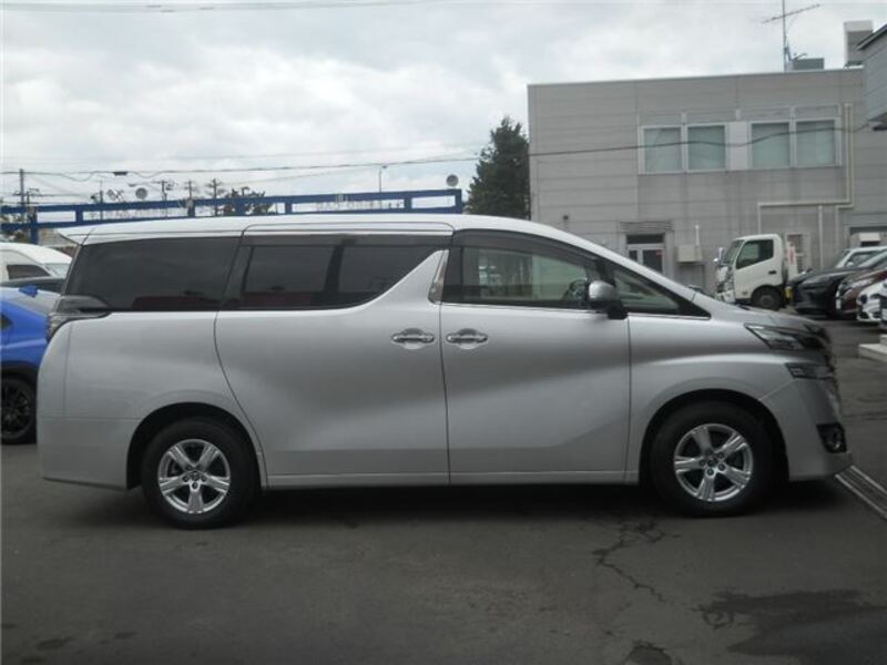 VELLFIRE