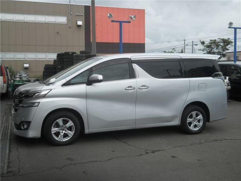 VELLFIRE