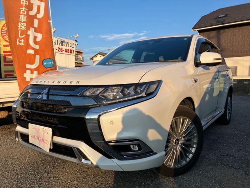 OUTLANDER PHEV-0