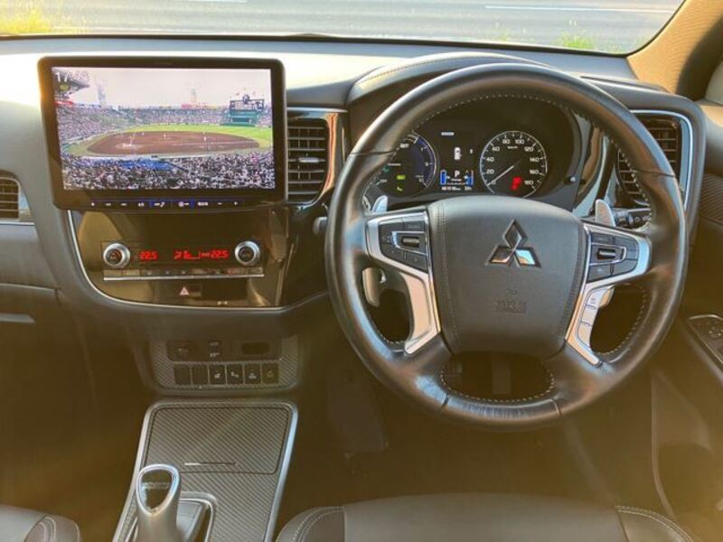 OUTLANDER PHEV