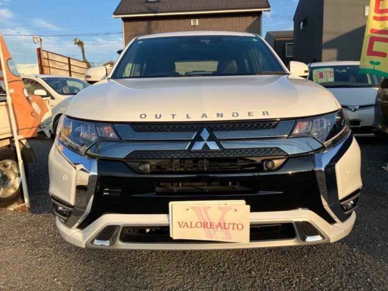 OUTLANDER PHEV