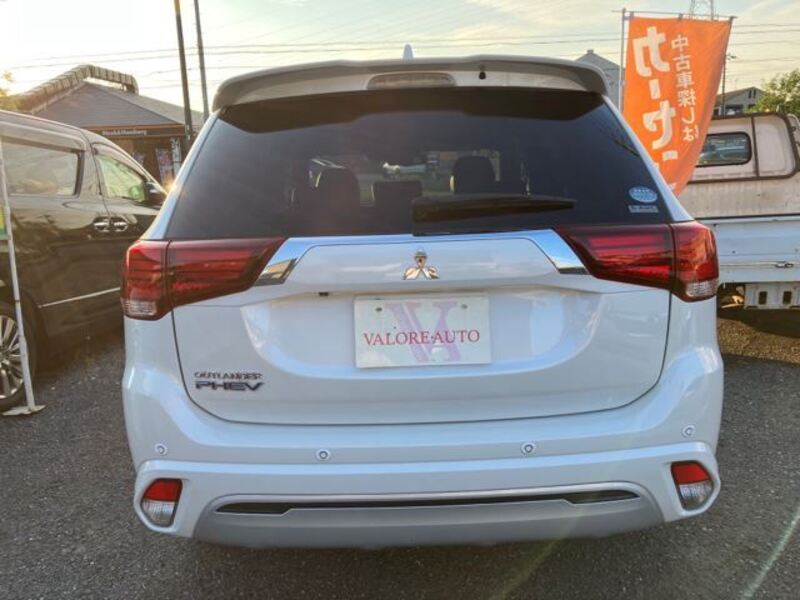 OUTLANDER PHEV