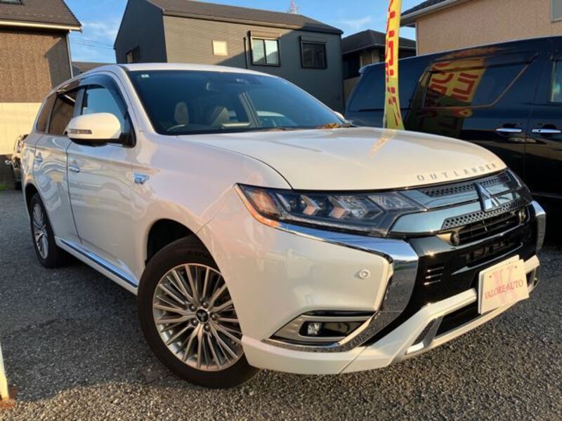 OUTLANDER PHEV