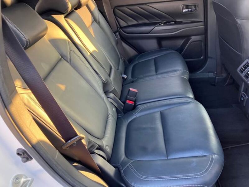OUTLANDER PHEV