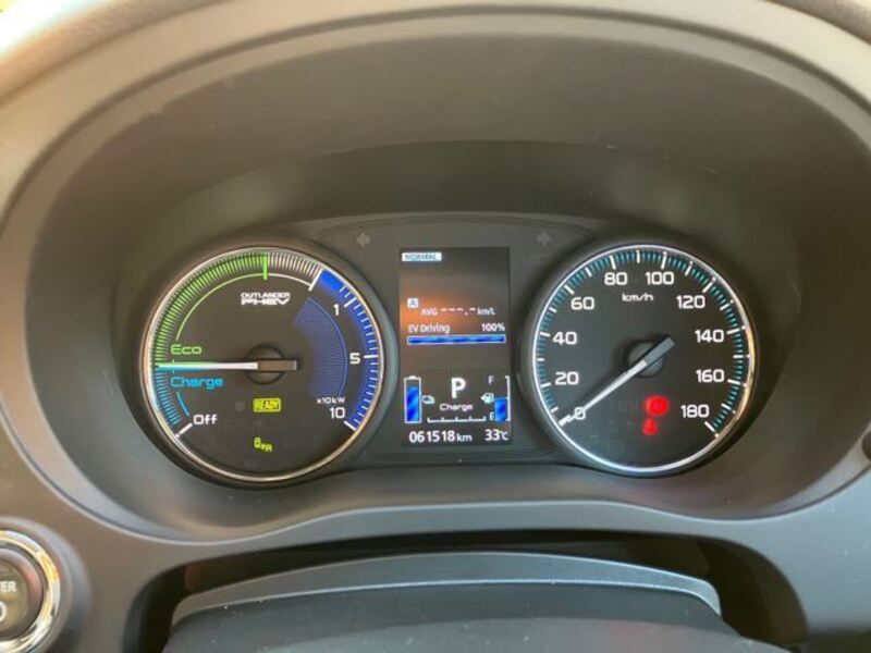 OUTLANDER PHEV