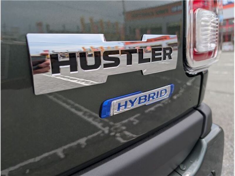 HUSTLER