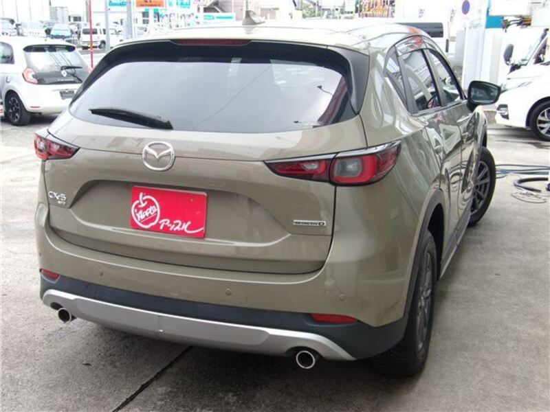 CX-5