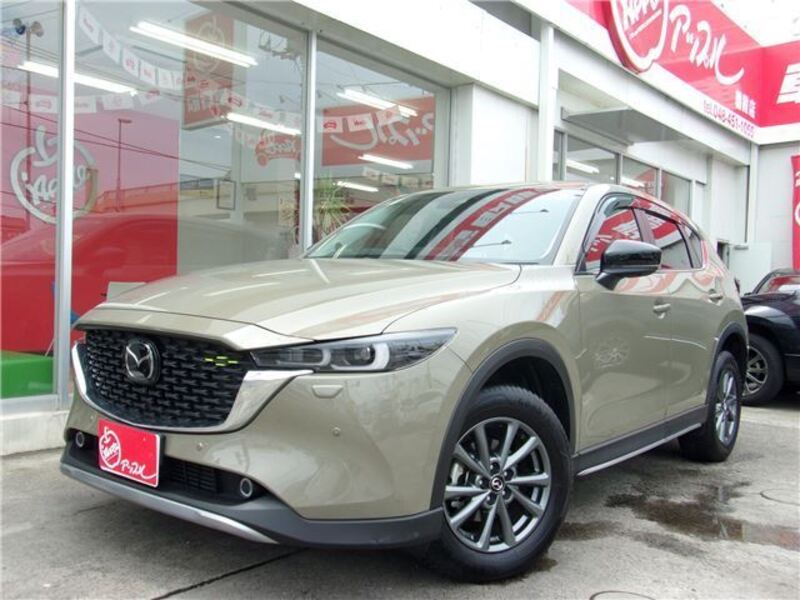 CX-5