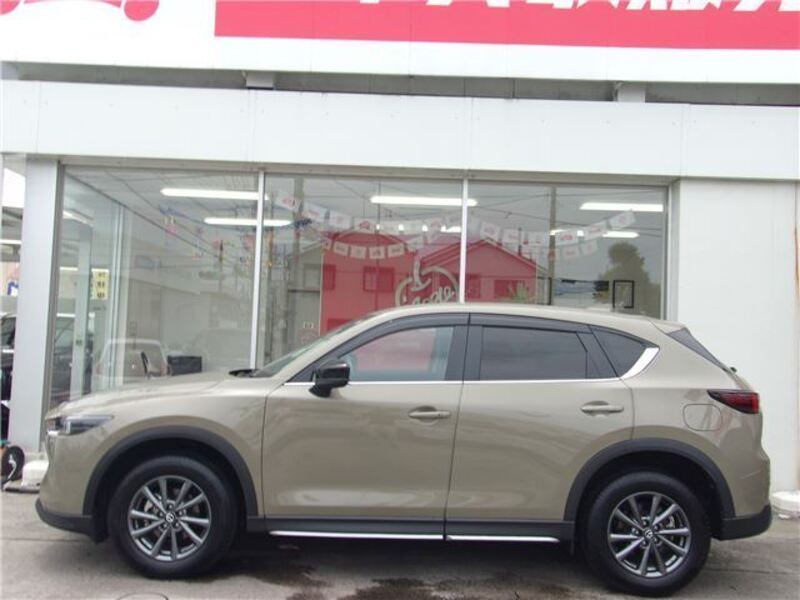 CX-5