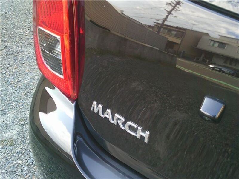 MARCH