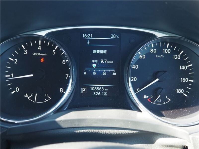 X-TRAIL