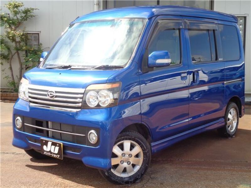 ATRAI WAGON-0