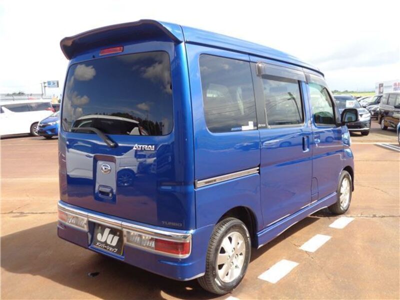 ATRAI WAGON