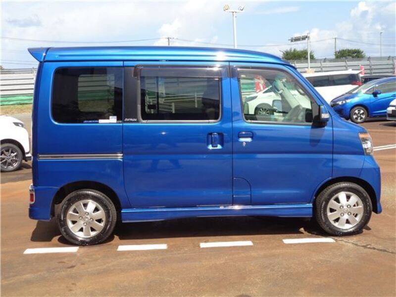 ATRAI WAGON