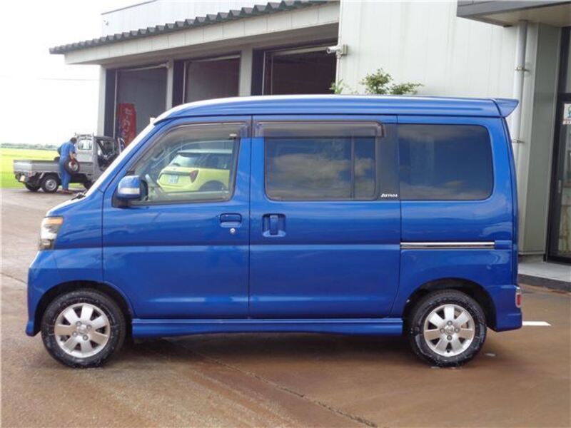 ATRAI WAGON