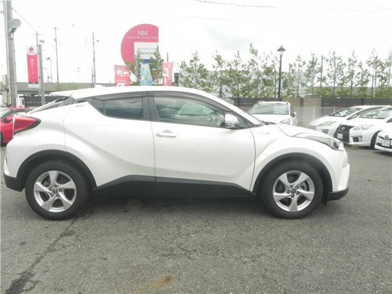 C-HR