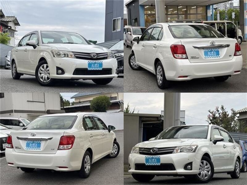 COROLLA AXIO