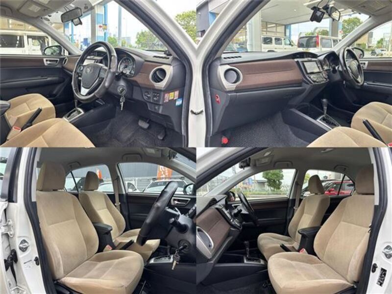 COROLLA AXIO