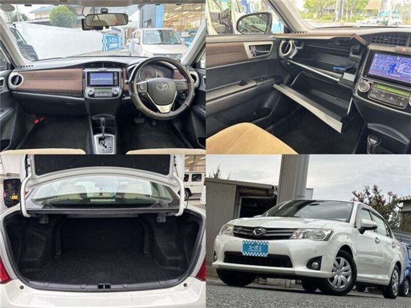 COROLLA AXIO