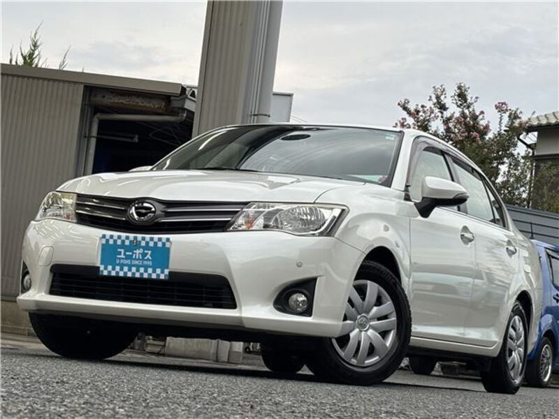 COROLLA AXIO