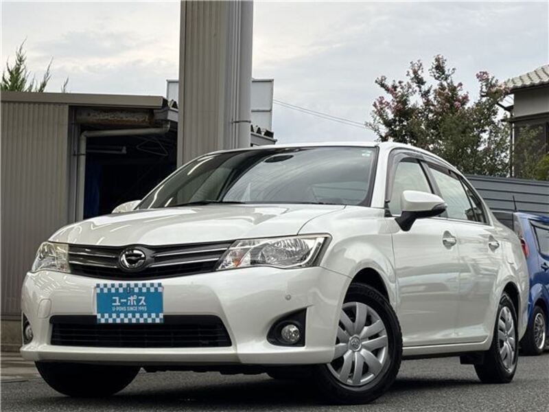 COROLLA AXIO