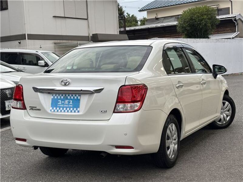 COROLLA AXIO