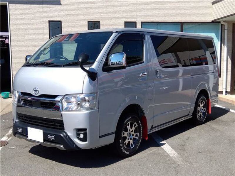 HIACE VAN-0