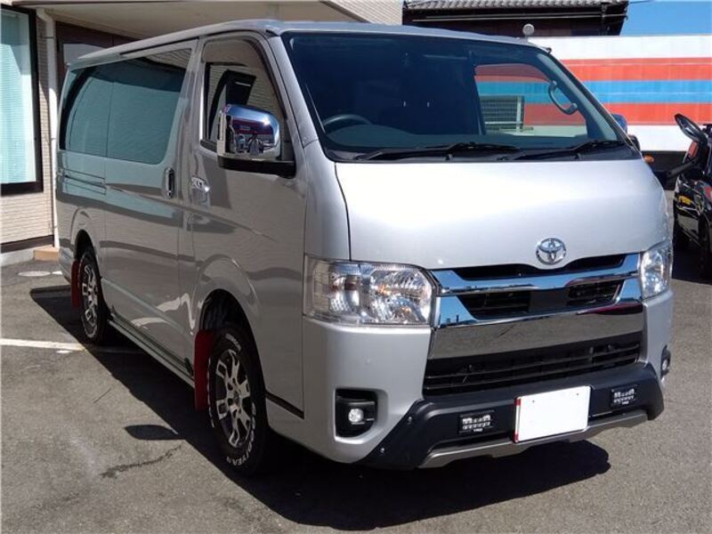 HIACE VAN