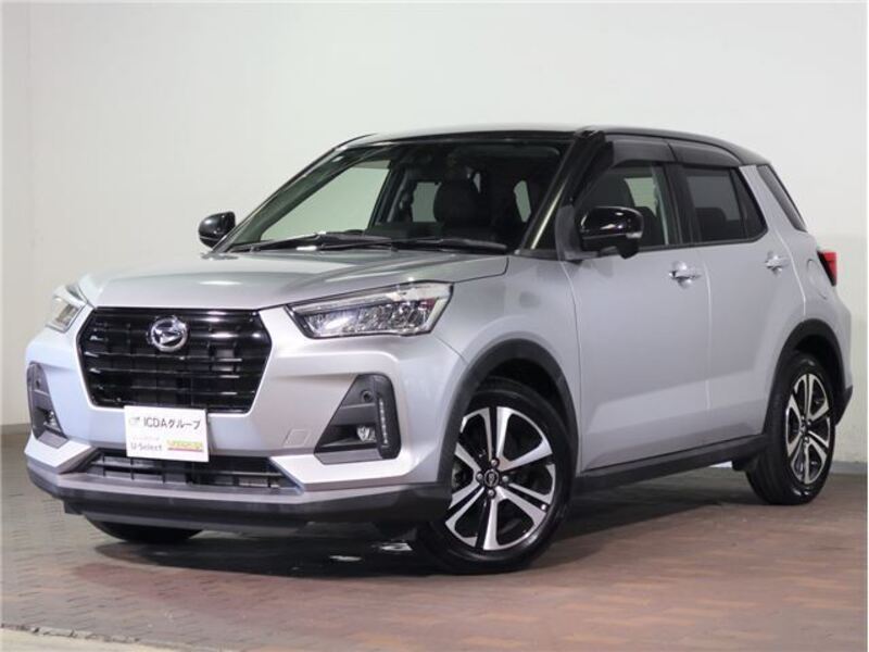 DAIHATSU ROCKY