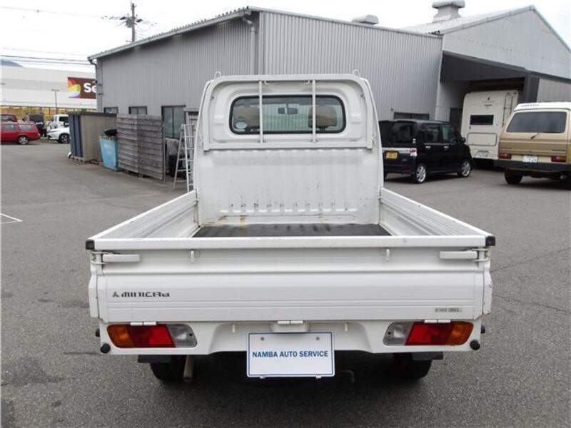 MINICAB TRUCK