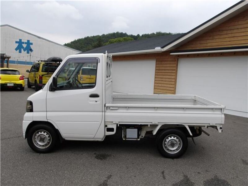 MINICAB TRUCK