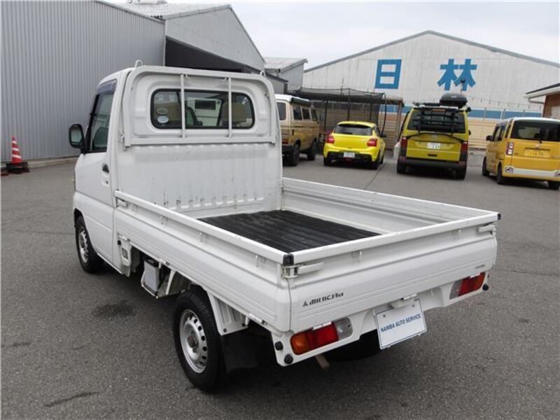 MINICAB TRUCK