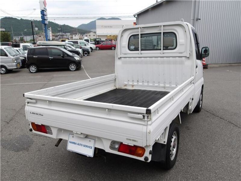 MINICAB TRUCK