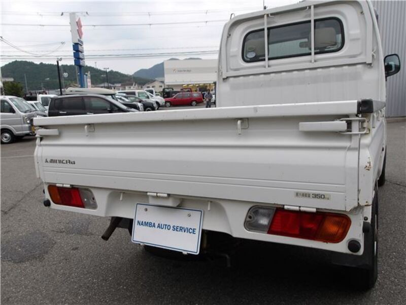 MINICAB TRUCK